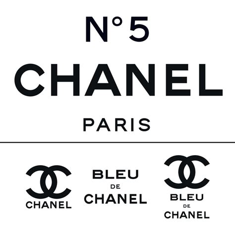 chanel 5 logo|chanel no 5 logo download.